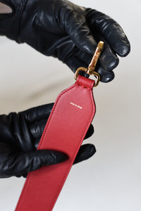 Fendi Zucca FF Mini Strap You Bag Handle