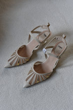 Fendi Colibri Heels