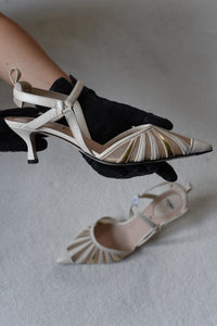 Fendi Colibri Heels