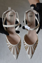 Fendi Colibri Heels